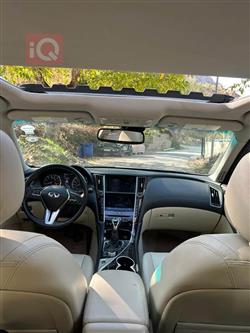 ئینفینیتی Q50